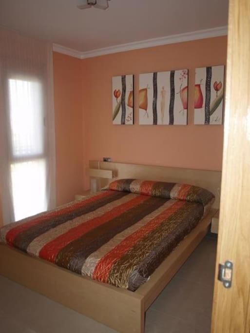 Apartamento A Pie De Playa - Mojácar Esterno foto