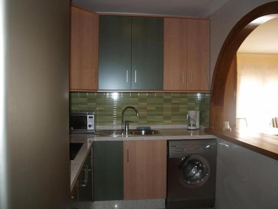 Apartamento A Pie De Playa - Mojácar Esterno foto
